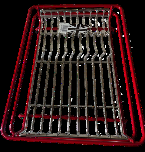 Delfinware Red Delfinware Harmony Standard Dish Drainer