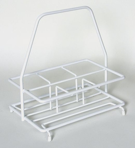 delfinware Six Bottle Milk Carrier - 5 Colour Choices