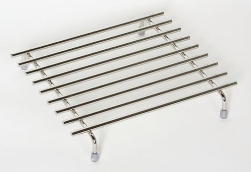 delfinware Standard Heavy Duty Stainless Steel Kitchen Trivet