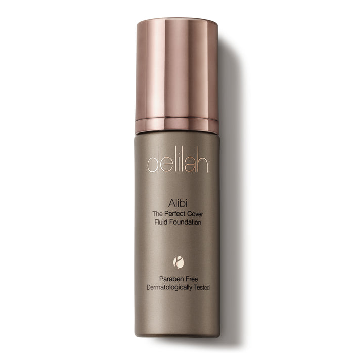 Delilah Alibi The Perfect Cover Fluid Foundation Lily