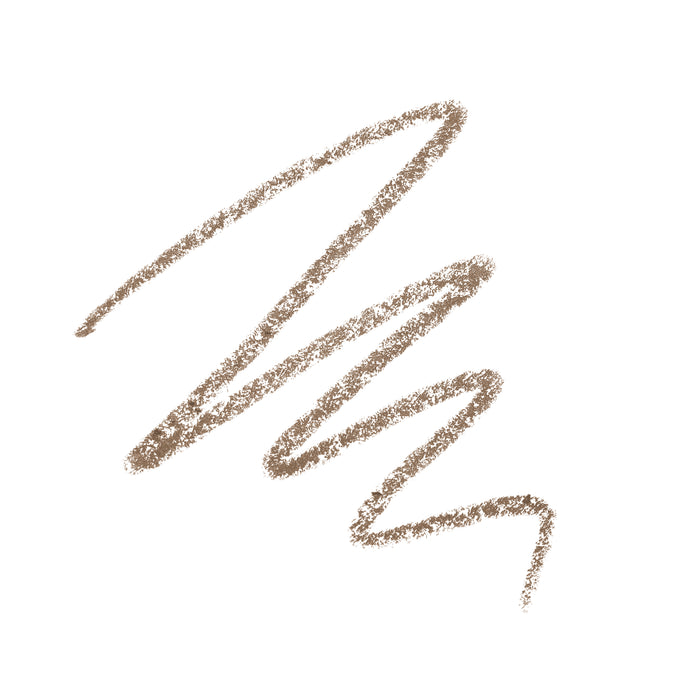 Delilah Brow Line Retractable Eye Brow Pencil With Brush Ash