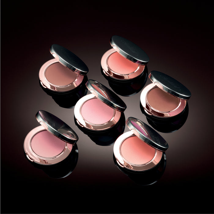 Delilah Colour Blush Compact Powder Blusher Clementine