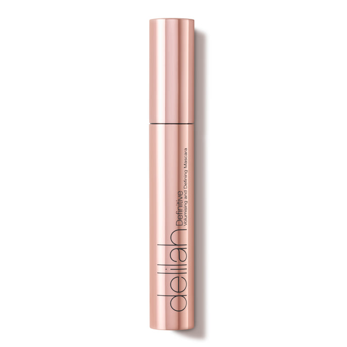 Delilah Definitive Volumising And Defining Mascara Carbon