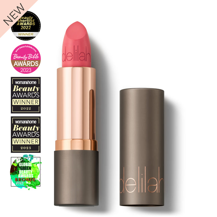 delilah Colour Intense Cream Lipstick Siren delilah Colour Intense Cream Lipstick Siren