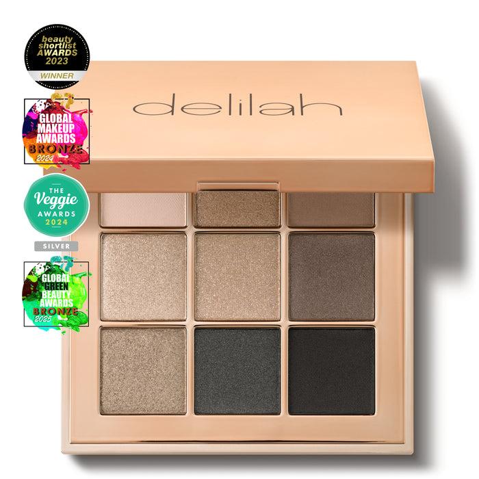 Delilah Colour Intense Eyeshadow Palette Venus