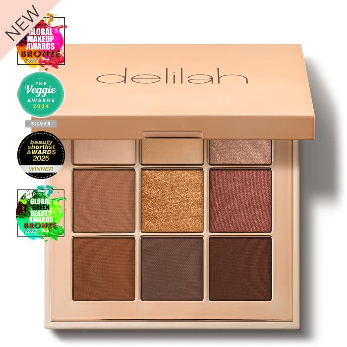 delilah Colour Intense Eyeshadow Palette Venus