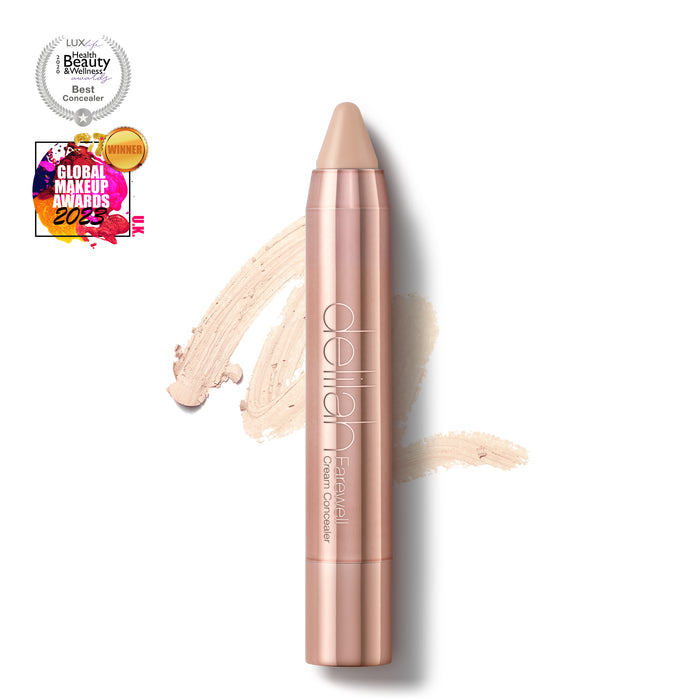 delilah Farewell Cream Concealer Linen