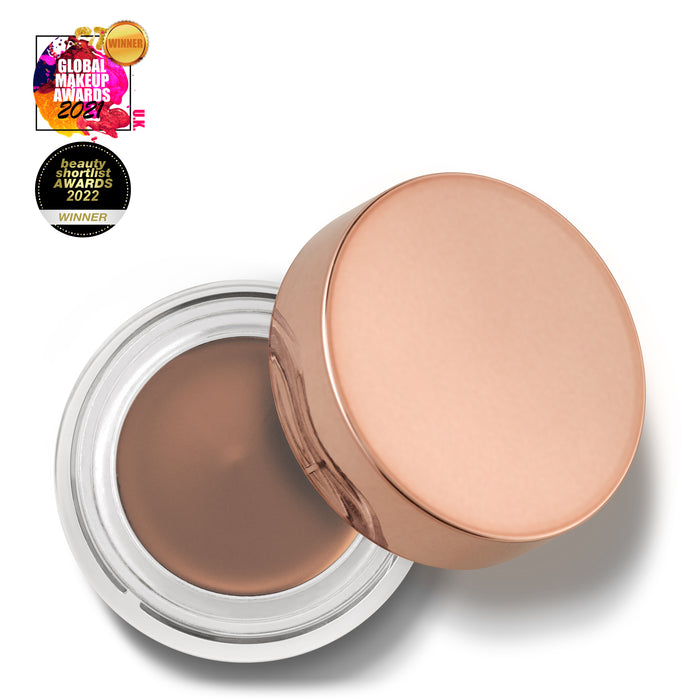 delilah Gel Line Long Wear Brow & Eyeliner Ash delilah Gel Line Long Wear Brow & Eyeliner Ash