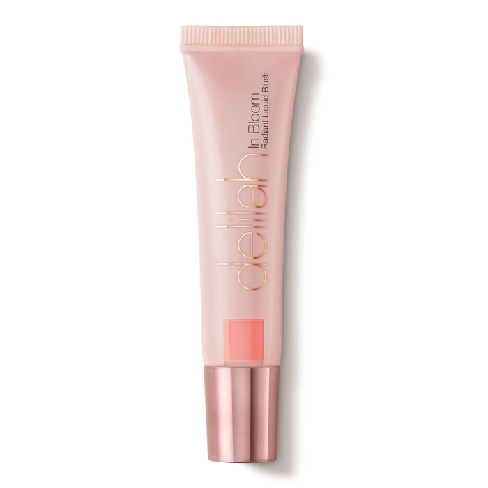 Delilah In Bloom Radiant Liquid Blush Tiger Lily