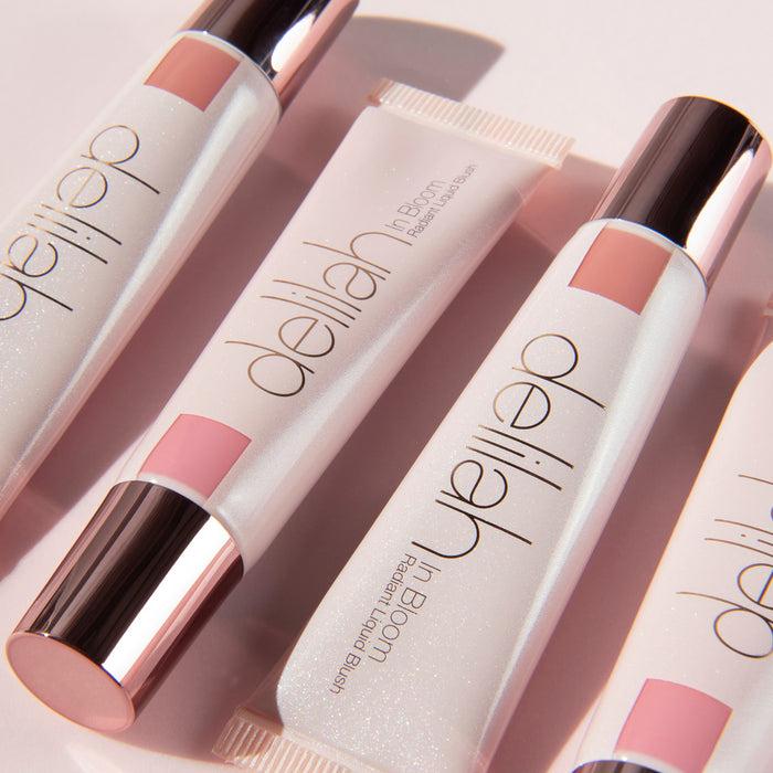 Delilah In Bloom Radiant Liquid Blush Tiger Lily