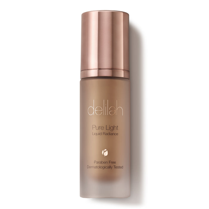 Delilah Pure Light Liquid Radiance Halo