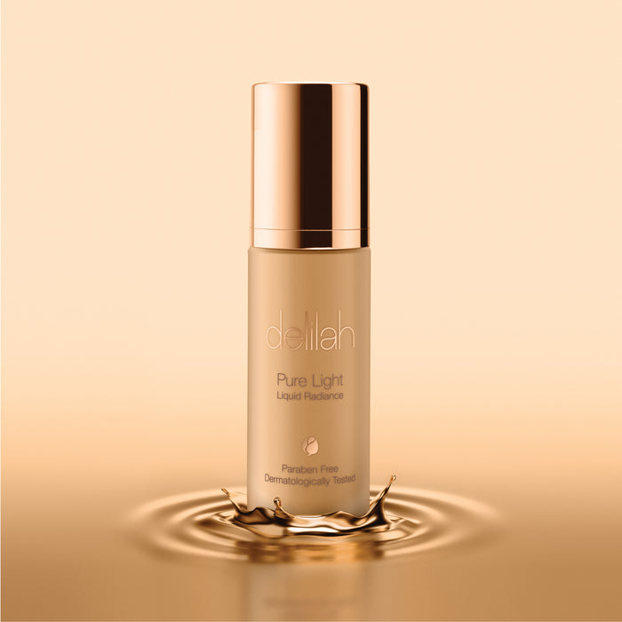 Delilah Pure Light Liquid Radiance Halo
