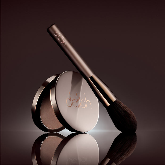 Delilah Sunset Matte Bronzer Light Medium