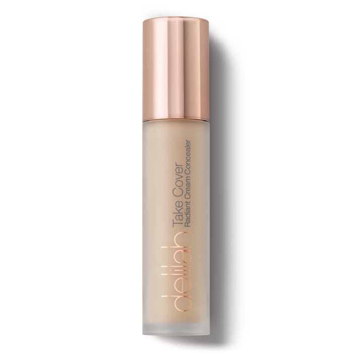 Delilah Take Cover Radiant Cream Concealer Ivory