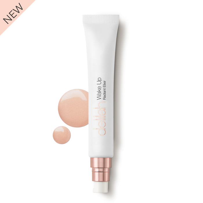 delilah Wake Up Radiant Elixir Candlelight