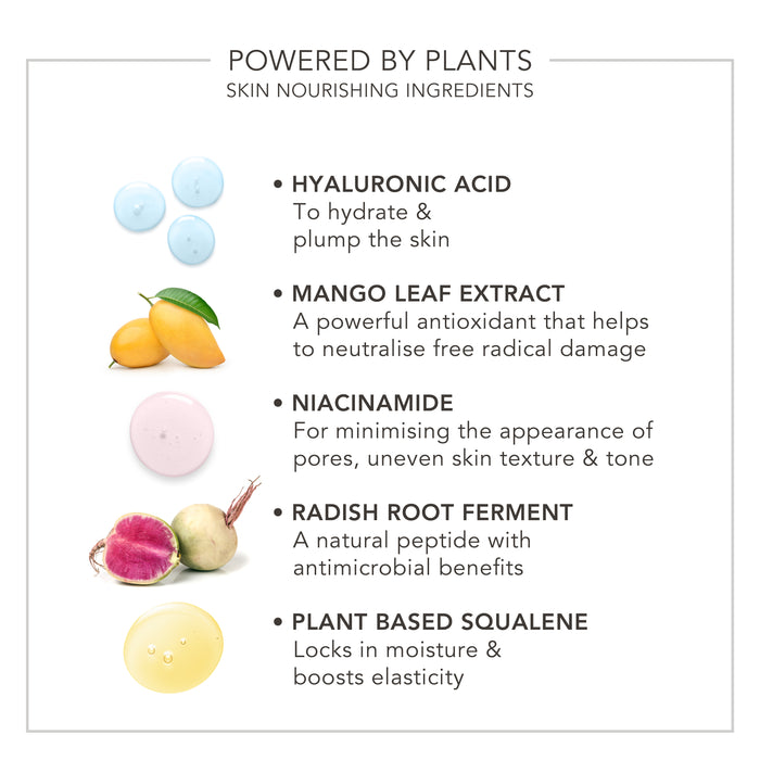 Delilah Wake Up Radiant Skin Tint Opal