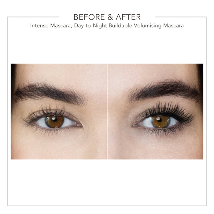 Delilah Intense Day-to-Night Buildable Volumising Mascara Black