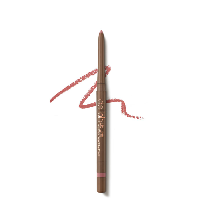 Delilah Lip Line Long Wear Retractable Lip Pencil Buff