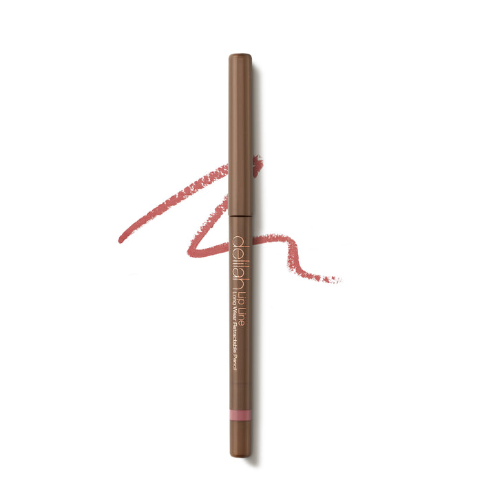 Delilah Lip Line Long Wear Retractable Lip Pencil Buff