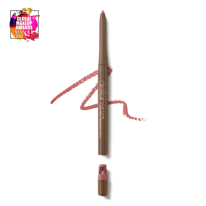 delilah Lip Line Long Wear Retractable Lip Pencil Buff delilah Lip Line Long Wear Retractable Lip Pencil Buff