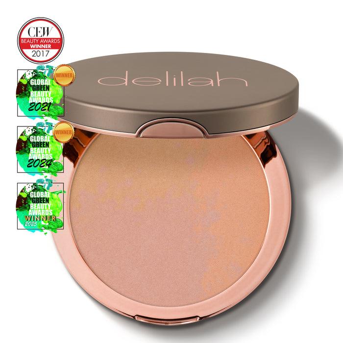 Delilah Pure Light Illuminating Powder Lustre Illuminating Blush