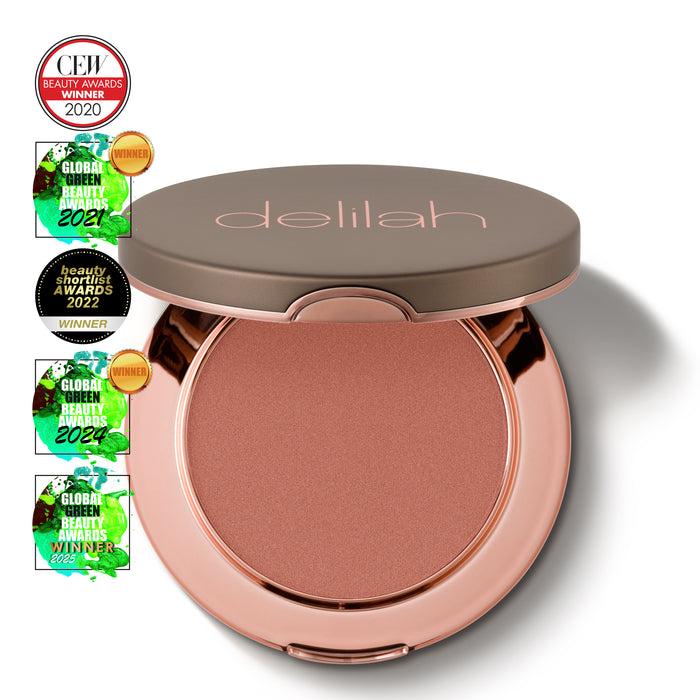 delilah Pure Light Illuminating Powder Lustre Illuminating Blush