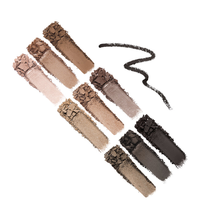 Delilah Smoky Eye Essentials 3 Piece Eye Collection Venus
