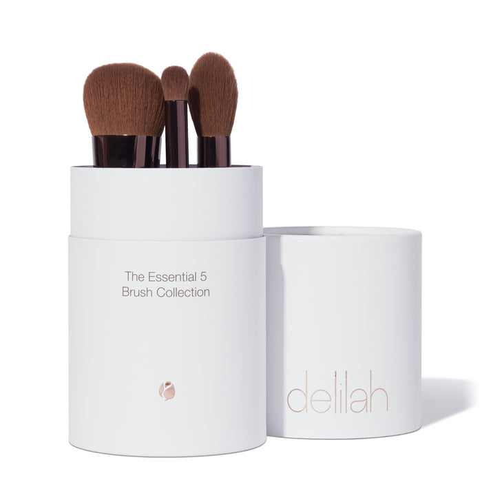 Delilah The Essential 5 Brush Collection Default Variant