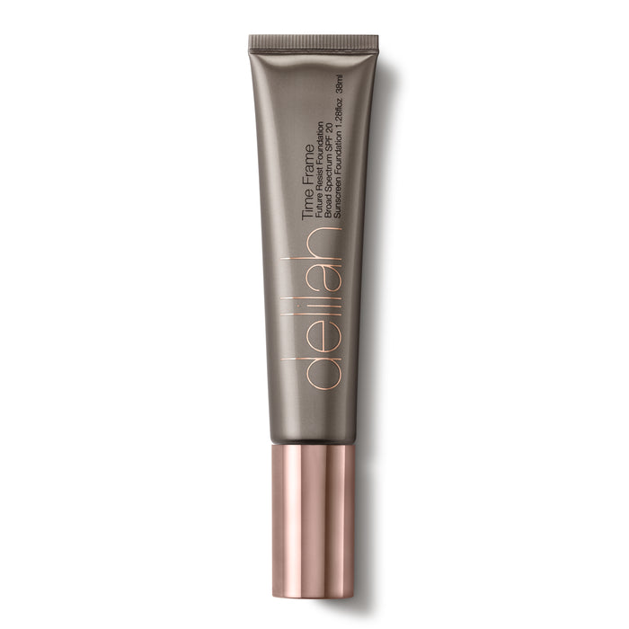 Delilah Time Frame Future Resist Foundation SPF 20 Lace