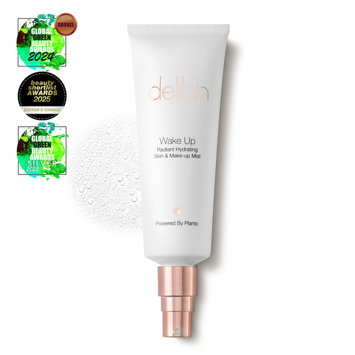 delilah Wake Up Radiant Hydrating Skin & Make-up Mist Default variant