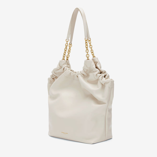 Demellier The Miami | Off-White Smooth | DeMellier