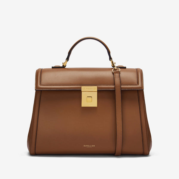 demellier The Midi Paris | Tan Smooth | DeMellier