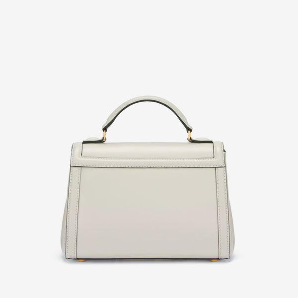 Demellier The Paris | Off-White Smooth | DeMellier