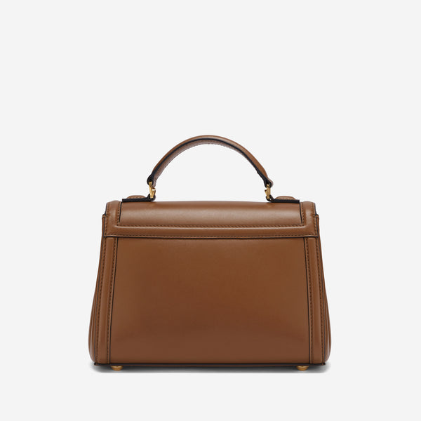 Demellier The Paris | Tan Smooth | DeMellier