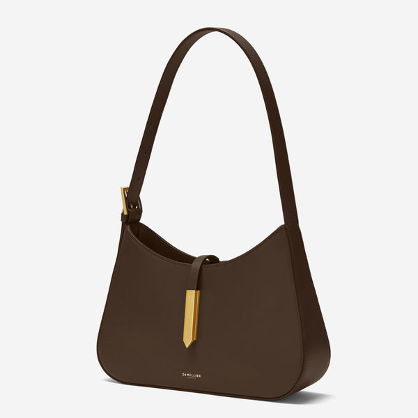 Demellier The Tokyo | Mocha Smooth | DeMellier