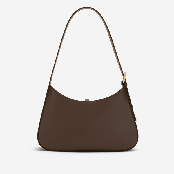 Demellier The Tokyo | Mocha Smooth | DeMellier