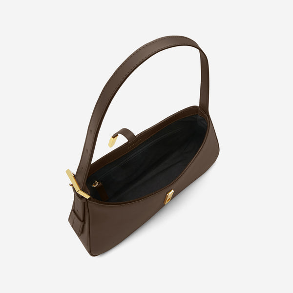 Demellier The Tokyo | Mocha Smooth | DeMellier