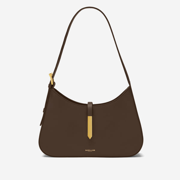 demellier The Tokyo | Mocha Smooth | DeMellier