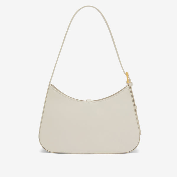 Demellier The Tokyo | Off-White Smooth | DeMellier