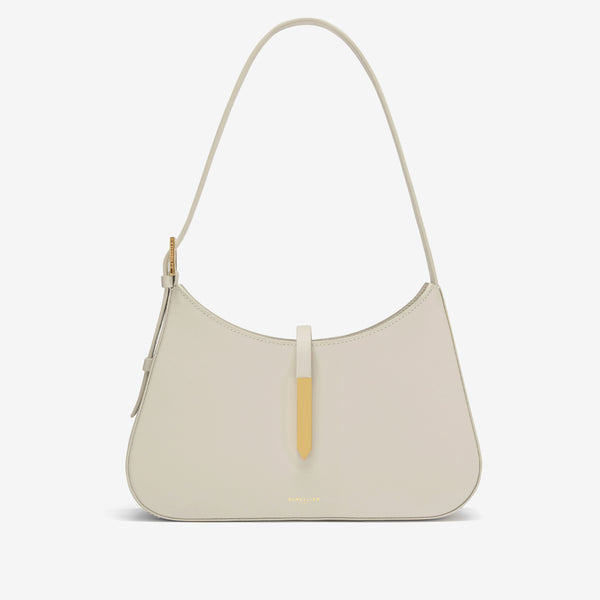 demellier The Tokyo | Off-White Smooth | DeMellier