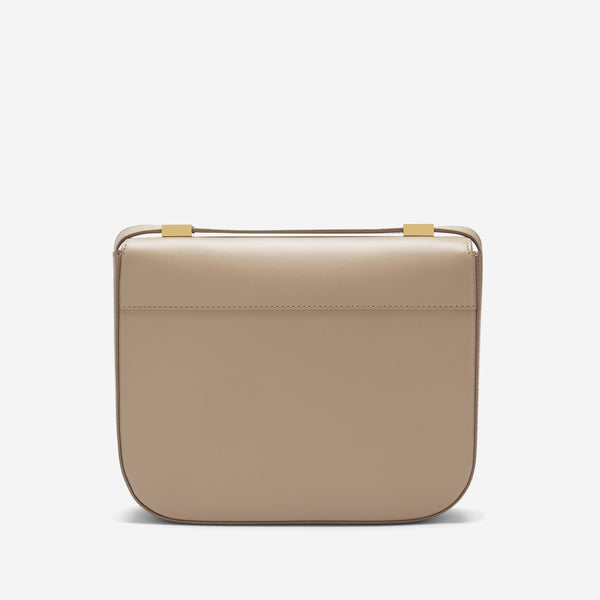 Demellier The Vancouver | Dark Sand Smooth