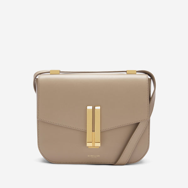 demellier The Vancouver | Dark Sand Smooth