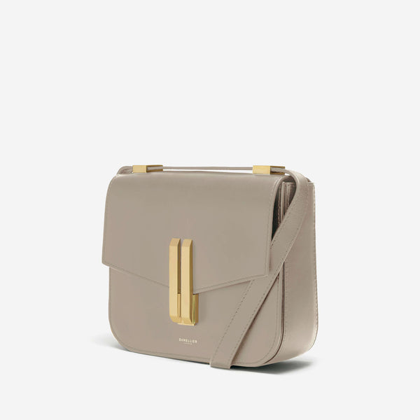 Demellier The Vancouver | Taupe Smooth | DeMellier