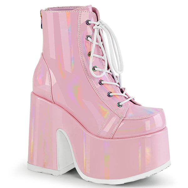 demonia Camel-203 Baby Pink Hologram