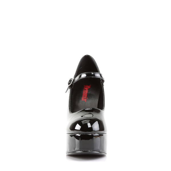 Demonia Dolly-50 Black Patent