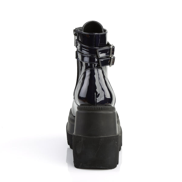 Demonia Shaker-52 Black Hologram