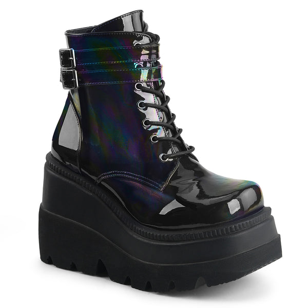 demonia Shaker-52 Black Hologram