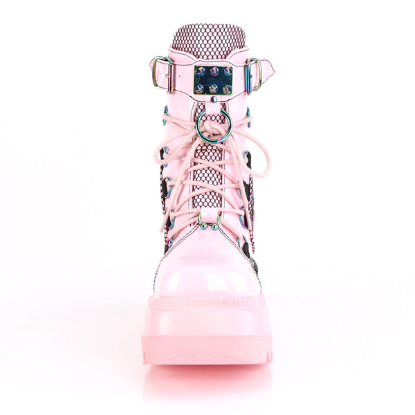 Demonia Shaker-60 Baby Pink Hologram