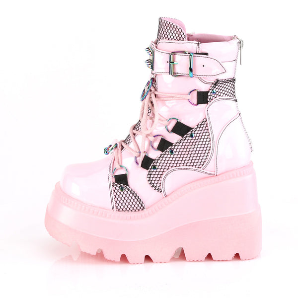Demonia Shaker-60 Baby Pink Hologram