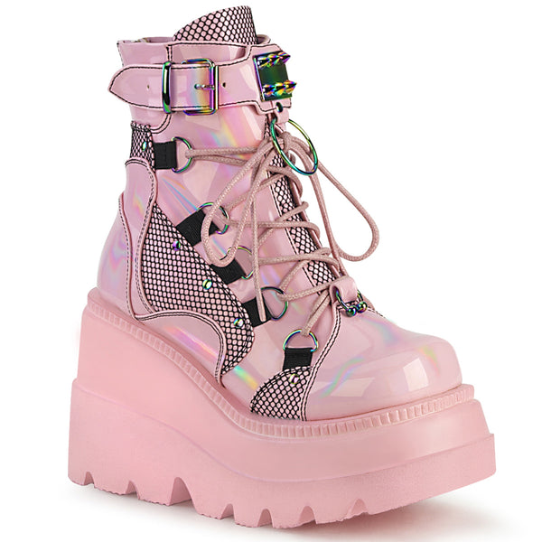 demonia Shaker-60 Baby Pink Hologram